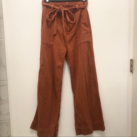🚫SOLD🚫 Free People pants - Picture 3 of 8